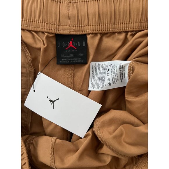 NIKE Jordan Essentials FN4539-231 Woven Pants Legend Dark Brown ( 3XL ) - Picture 6 of 7
